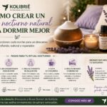 como crear un ritual nocturno natural - Kolibrie